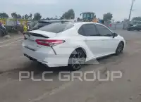 2019 Toyota CAMRY фото