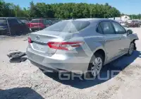 2019 Toyota CAMRY фото