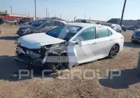 2019 Toyota CAMRY фото