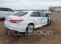 2019 Toyota CAMRY фото