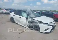 2019 Toyota CAMRY фото