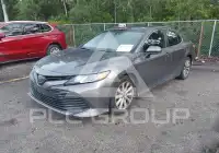 2019 Toyota CAMRY фото