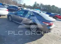 2019 Toyota CAMRY фото