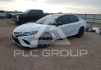 2019 Toyota CAMRY фото