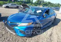 2019 Toyota CAMRY фото