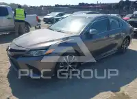 2019 Toyota CAMRY фото