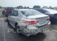 2019 Toyota CAMRY фото