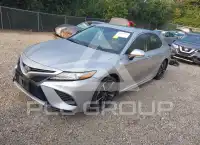 2019 Toyota CAMRY фото