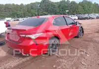 2019 Toyota CAMRY фото