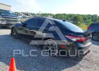 2019 Toyota CAMRY фото