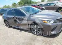 2019 Toyota CAMRY фото