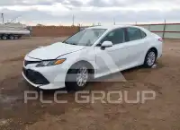2019 Toyota CAMRY фото
