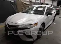 2019 Toyota CAMRY фото
