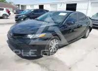 2019 Toyota CAMRY фото