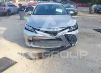 2019 Toyota CAMRY фото
