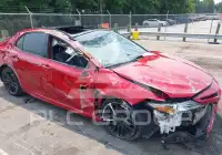 2019 Toyota CAMRY фото