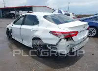 2019 Toyota CAMRY фото