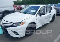 2019 Toyota CAMRY фото