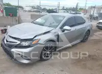 2019 Toyota CAMRY фото