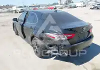 2019 Toyota CAMRY фото