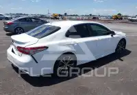 2019 Toyota CAMRY фото