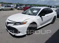 2019 Toyota CAMRY фото