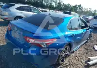 2019 Toyota CAMRY фото