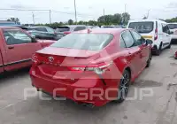 2019 Toyota CAMRY фото