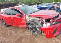 2019 Toyota CAMRY фото