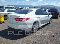 2019 Toyota CAMRY фото