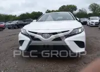 2019 Toyota CAMRY фото