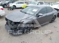 2019 Toyota CAMRY фото