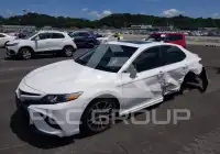 2019 Toyota CAMRY фото