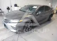 2019 Toyota CAMRY фото