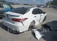 2019 Toyota CAMRY фото