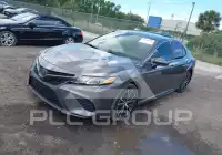 2019 Toyota CAMRY фото