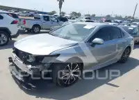 2019 Toyota CAMRY фото