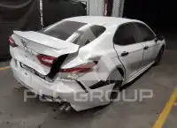 2019 Toyota CAMRY фото