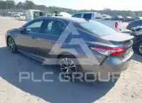 2019 Toyota CAMRY фото
