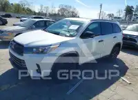2019 Toyota Highlander photo