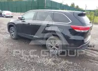 2019 Toyota Highlander фото