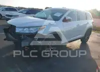 2019 Toyota Highlander photo
