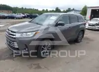 2019 Toyota Highlander фото