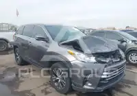 2019 Toyota Highlander фото