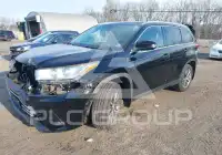 2019 Toyota Highlander фото