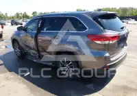 2019 Toyota Highlander фото