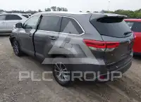 2019 Toyota Highlander фото