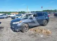 2019 Toyota Highlander фото