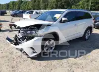 2019 Toyota Highlander фото