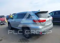 2019 Toyota Highlander фото
